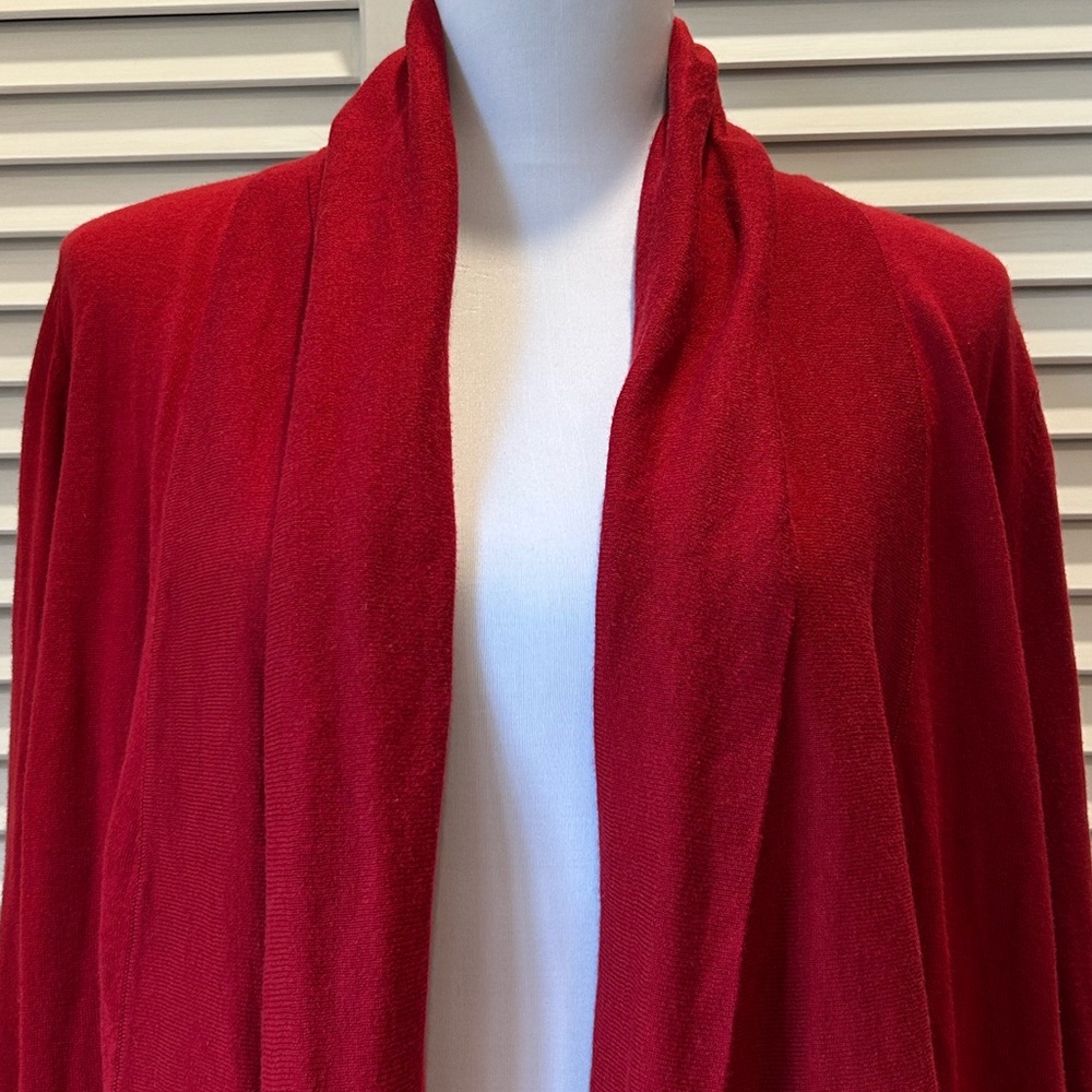 INC red cardigan NWT - Picture 2 of 7
